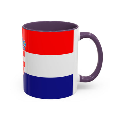 Croatia Mug