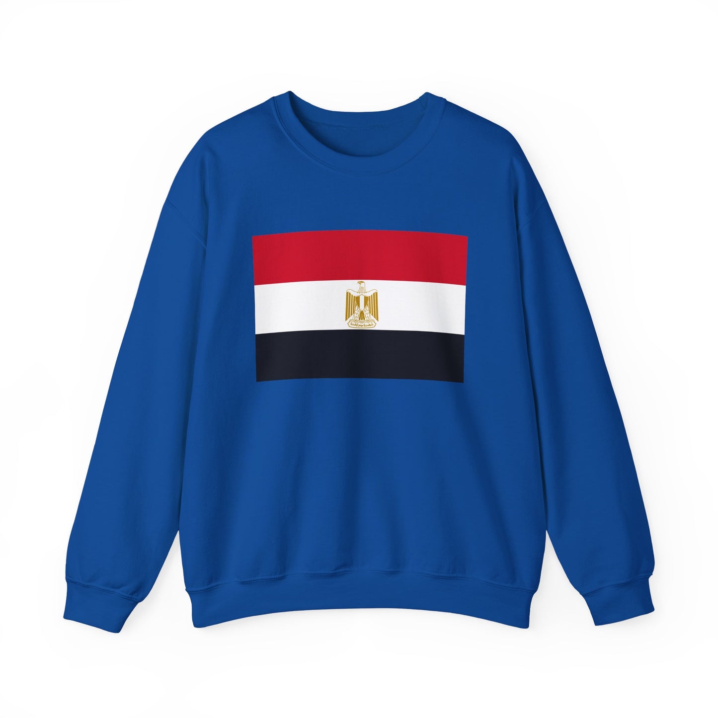 Egypt Flag Sweatshirt