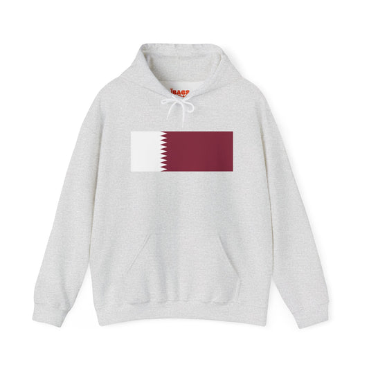 Qatar Flag Hoodies