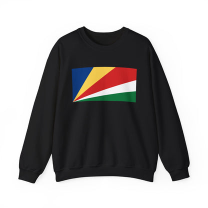 Seychelles Flag Sweatshirt