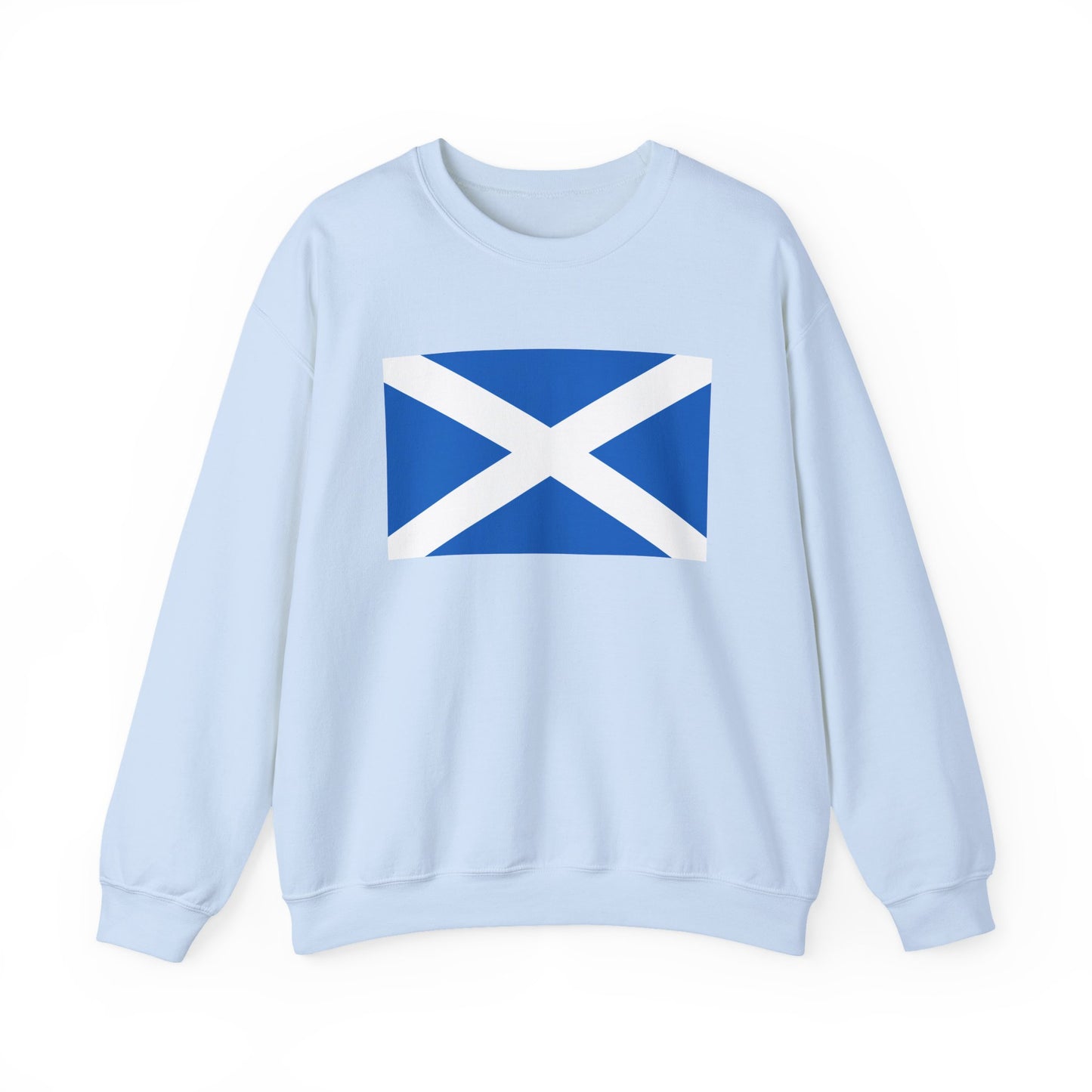 Scotland Flag Sweatshirt