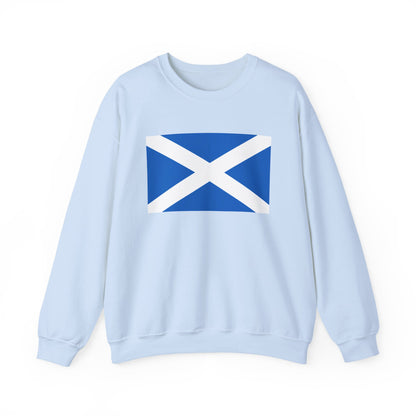 Scotland Flag Sweatshirt