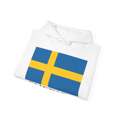 Sverige Hoodies