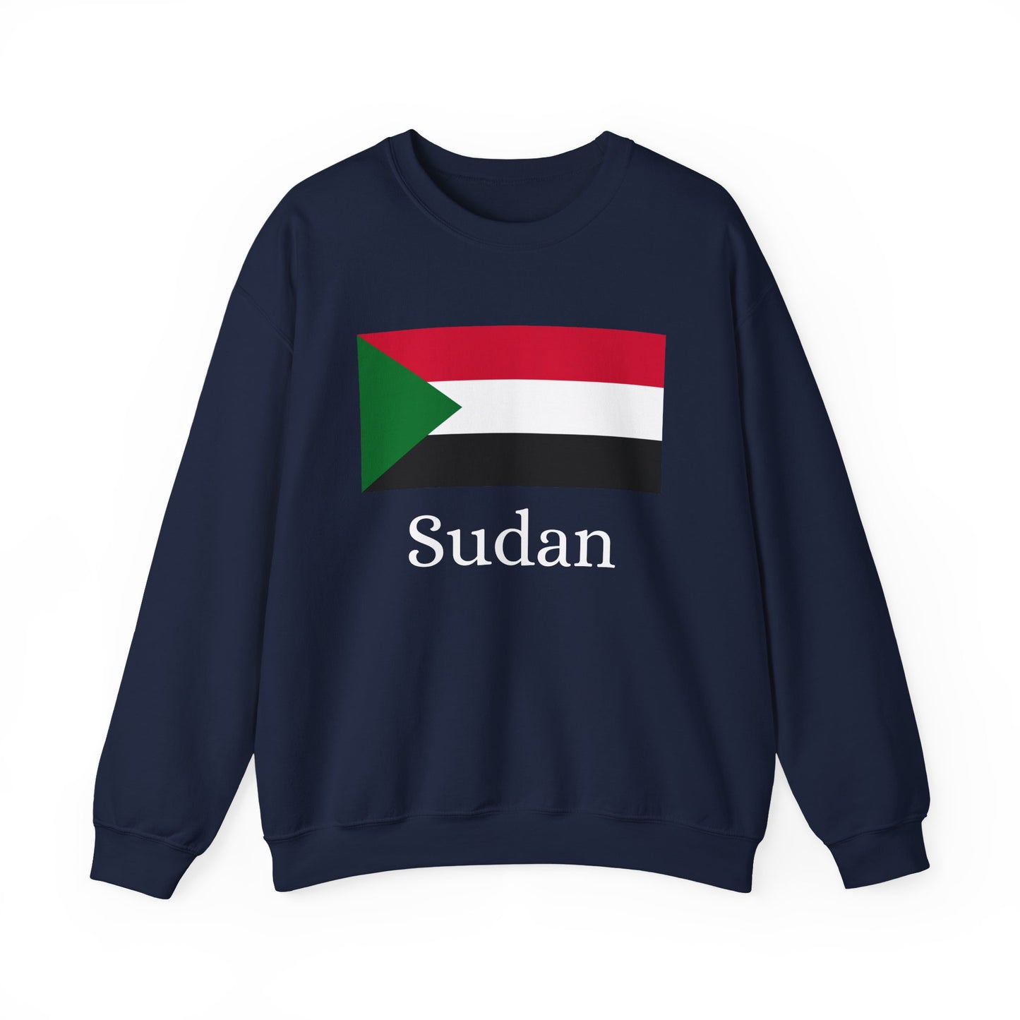 Sudan Sweatshirt