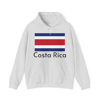 Costa Rica Hoodies