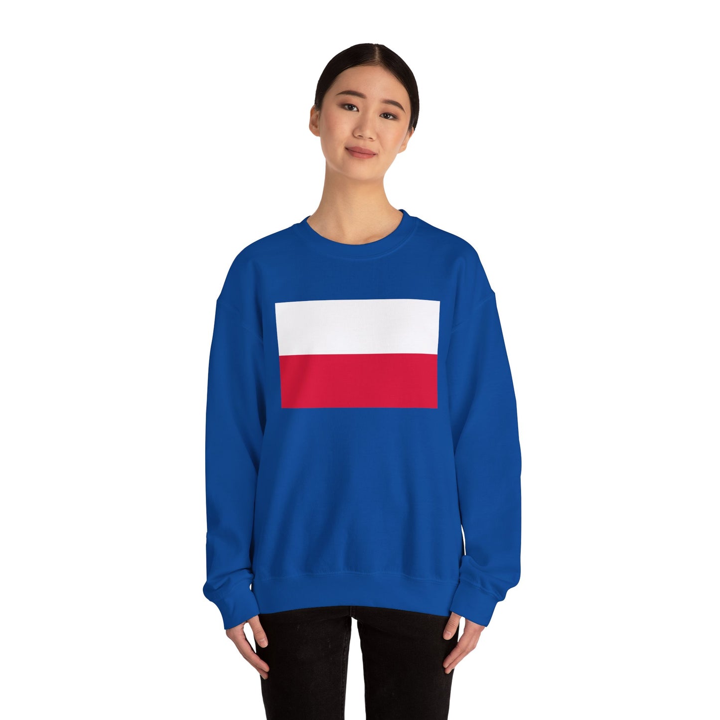 Poland Flag Sweatshirt
