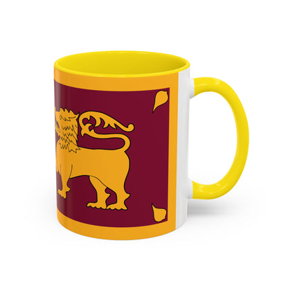 Sri Lanka Mug