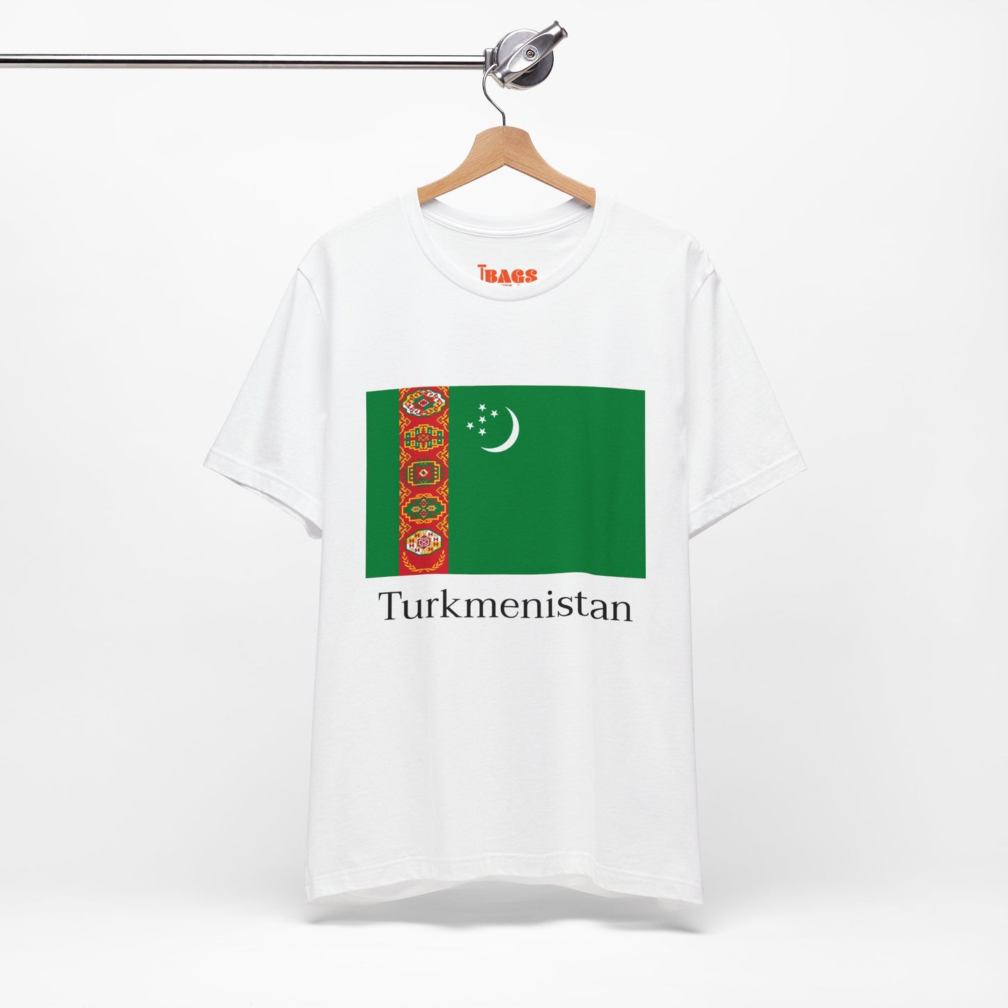 Turkmenistan T-shirts