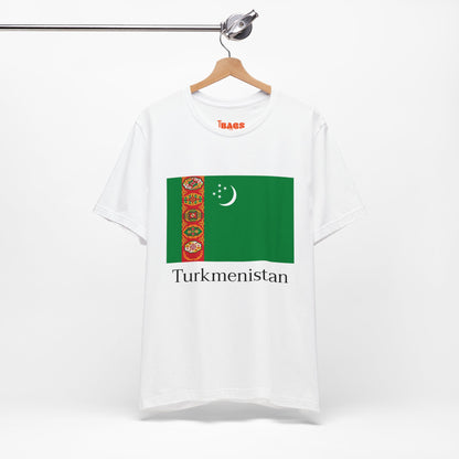 Turkmenistan T-shirts