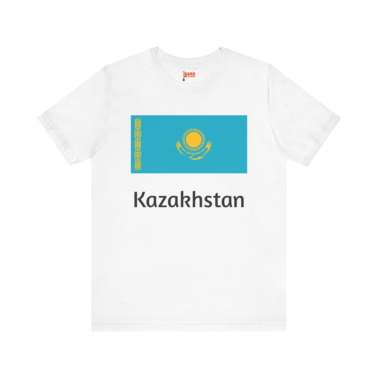 Kazakhstan T-shirts