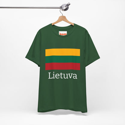 Lietuva T-shirts