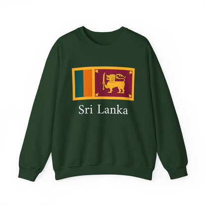 Sri Lanka Sweatshirt