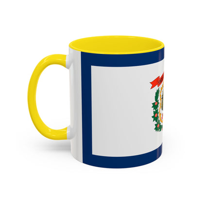 West Virginia Mug