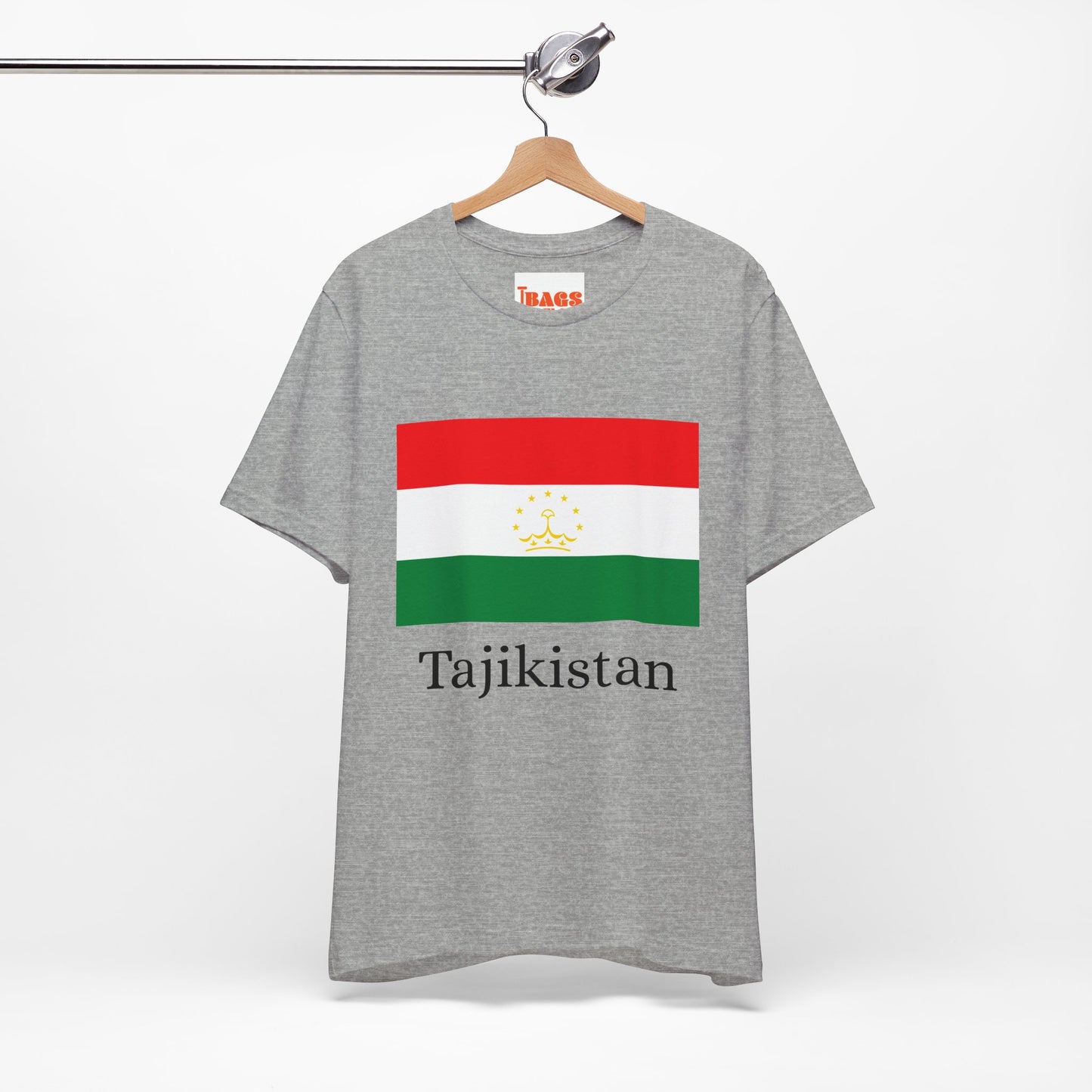 Tajikistan T-shirts