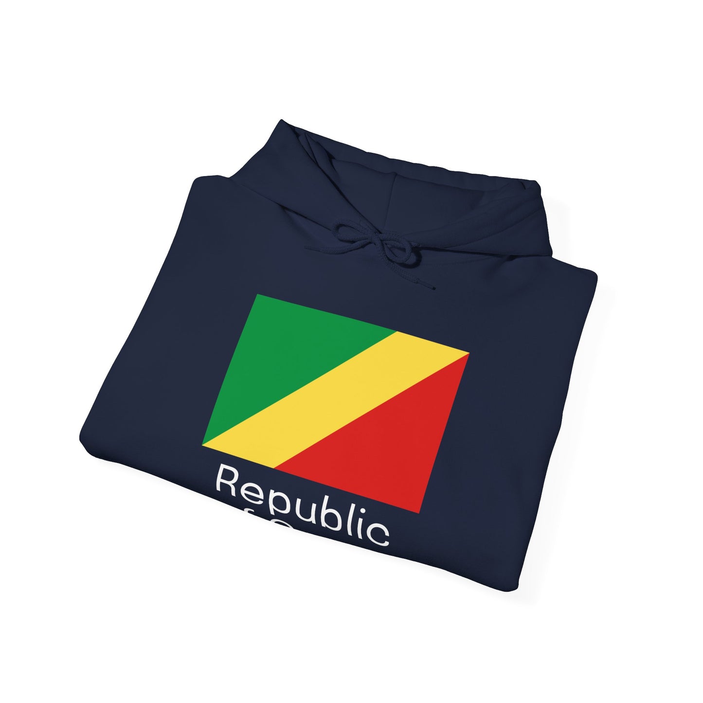 Republic of Congo Hoodies