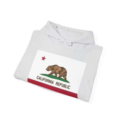 California Flag Hoodies