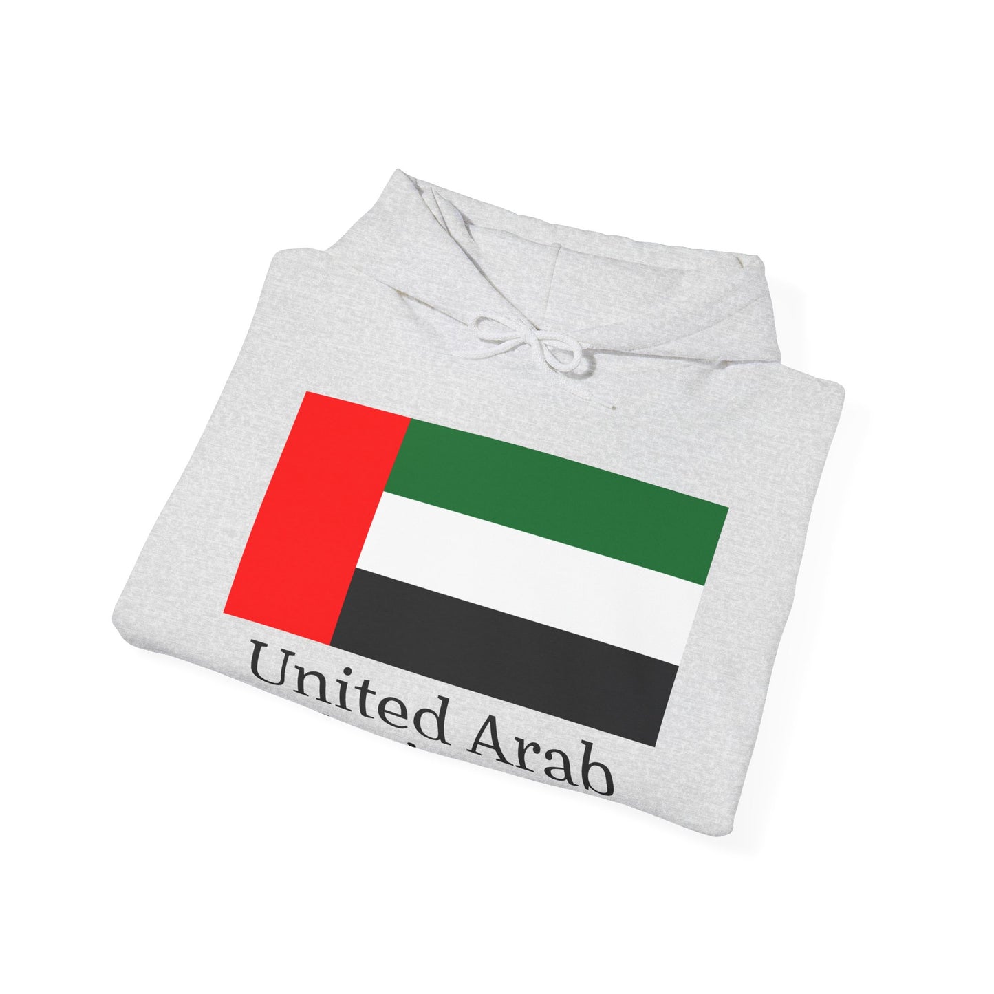 United Arab Emirates Hoodies