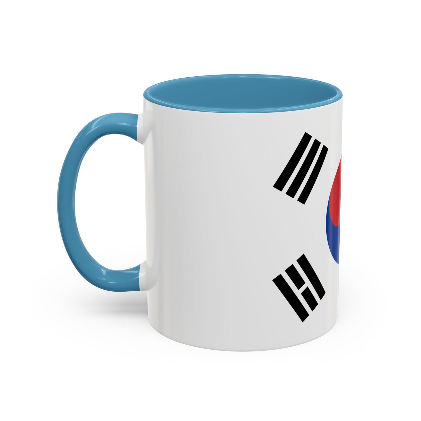 South Korea Mug