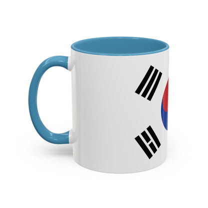 South Korea Mug