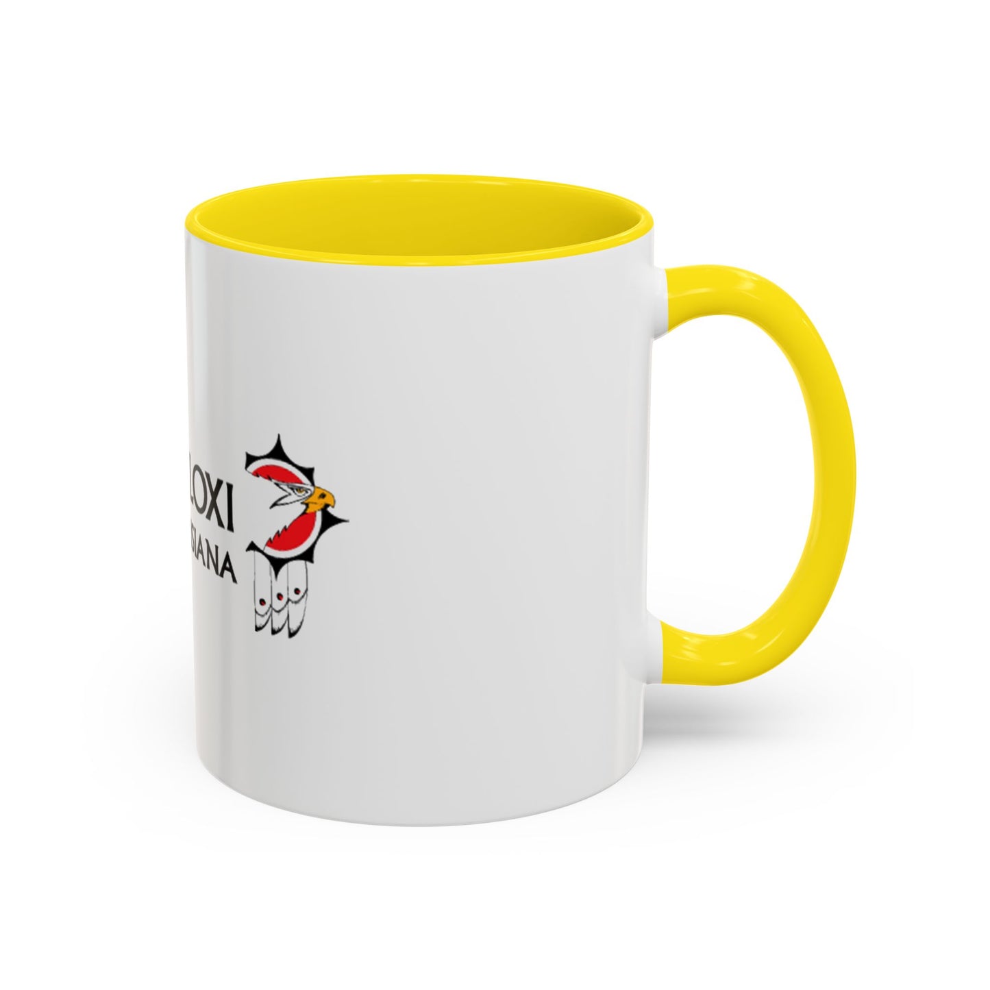 Tunica-Biloxi Tribe Mug