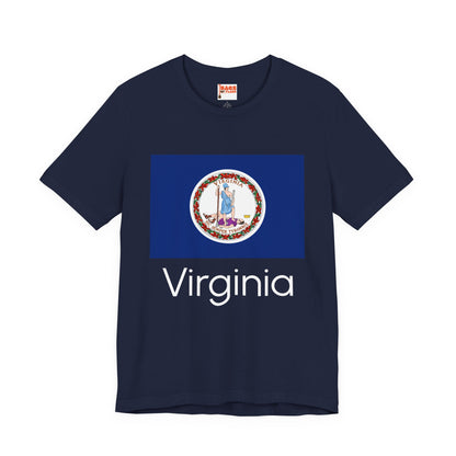 Virginia T-shirts
