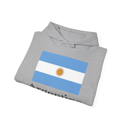 Argentina Hoodie