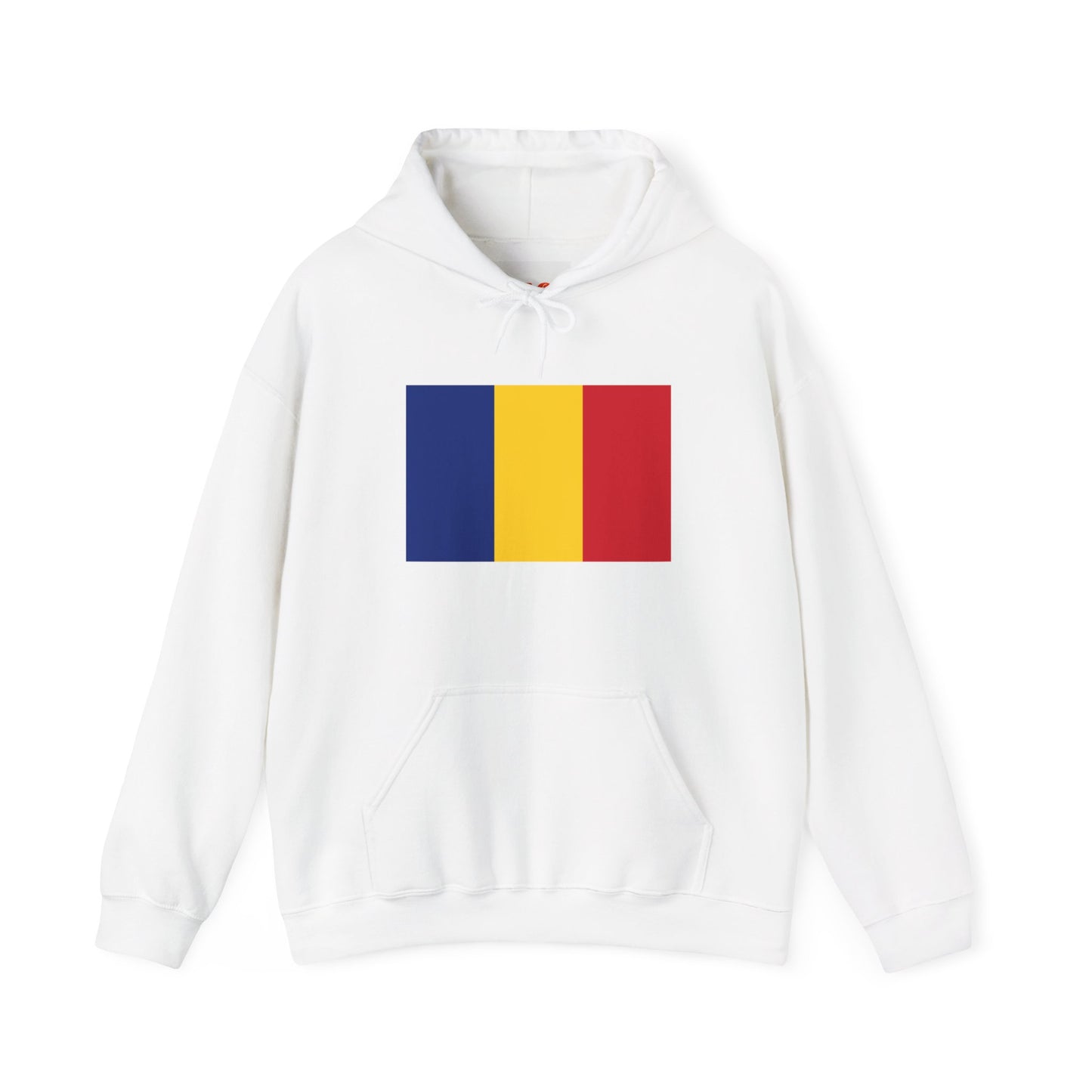 Romania Flag Hoodies