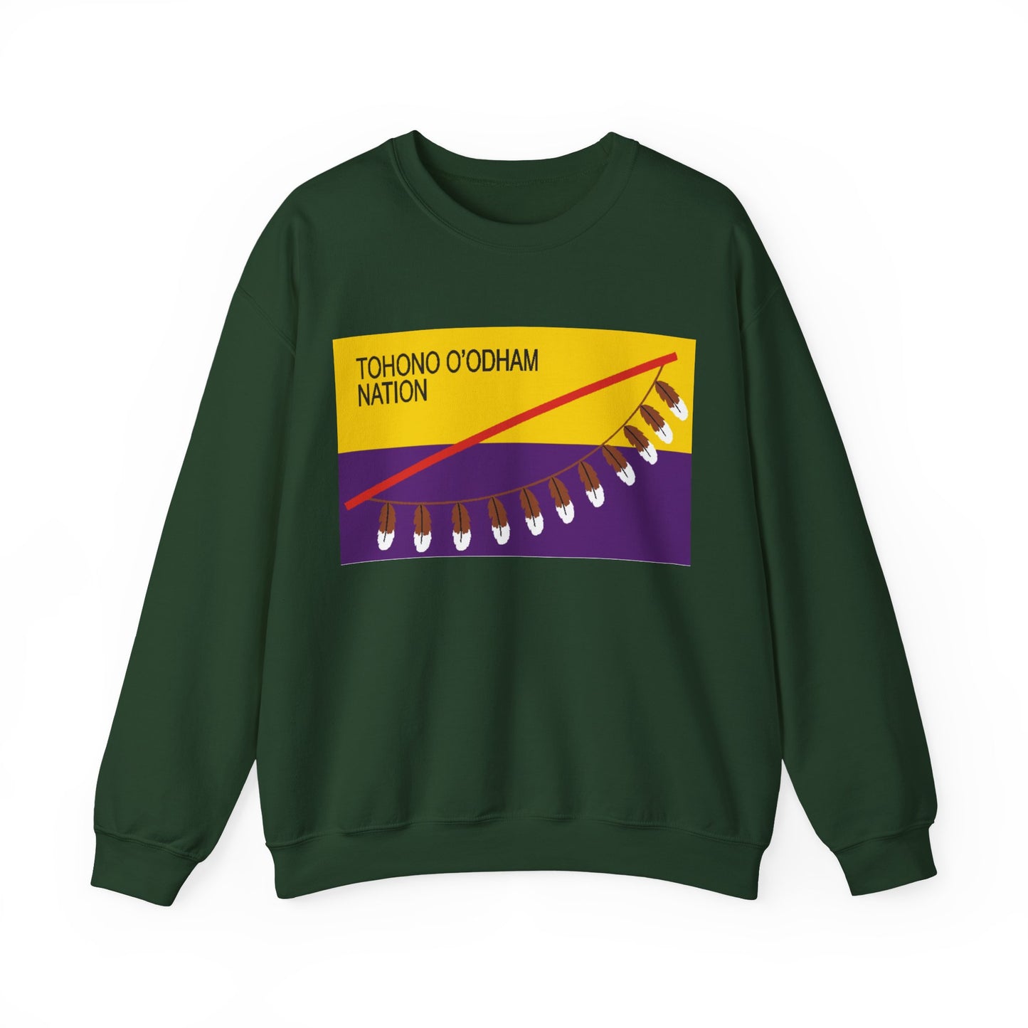 Tohono O'odham Sweatshirt
