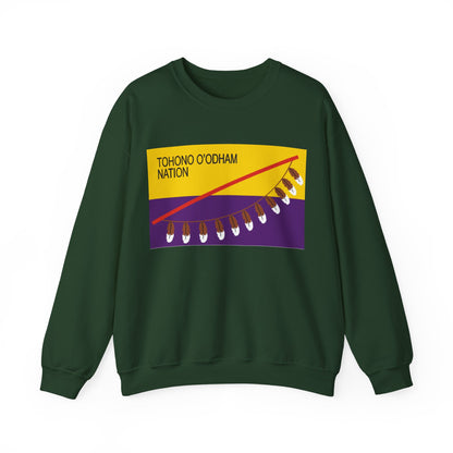 Tohono O'odham Sweatshirt