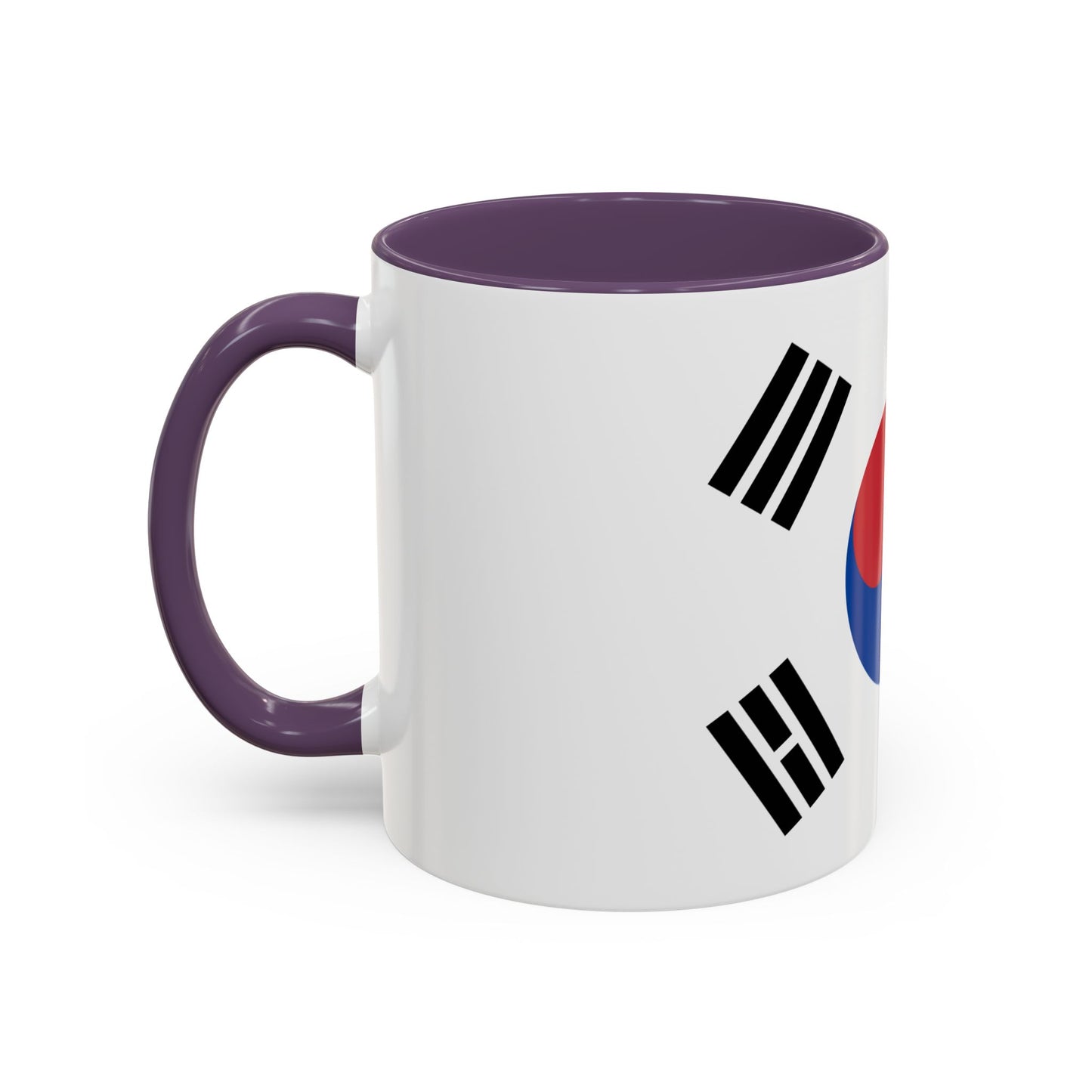 South Korea Mug