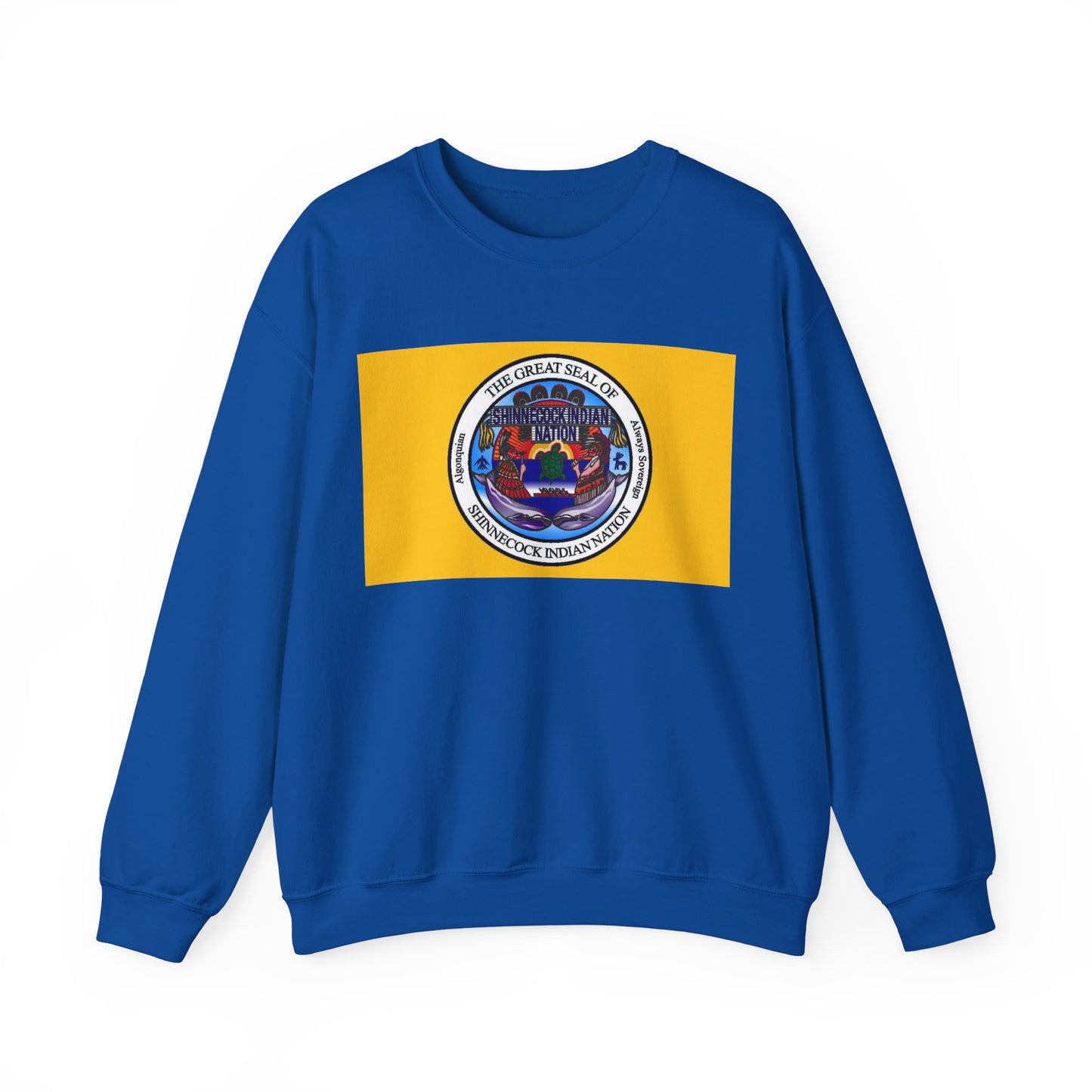 Shinnecock Indian Nation Sweatshirt