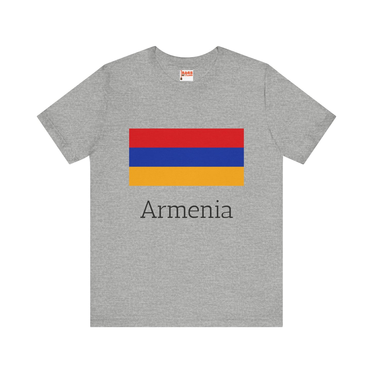 Armenia T-shirts