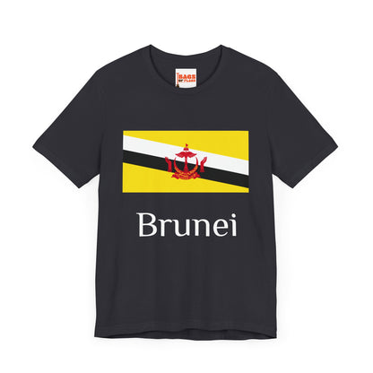 Brunei T-shirts