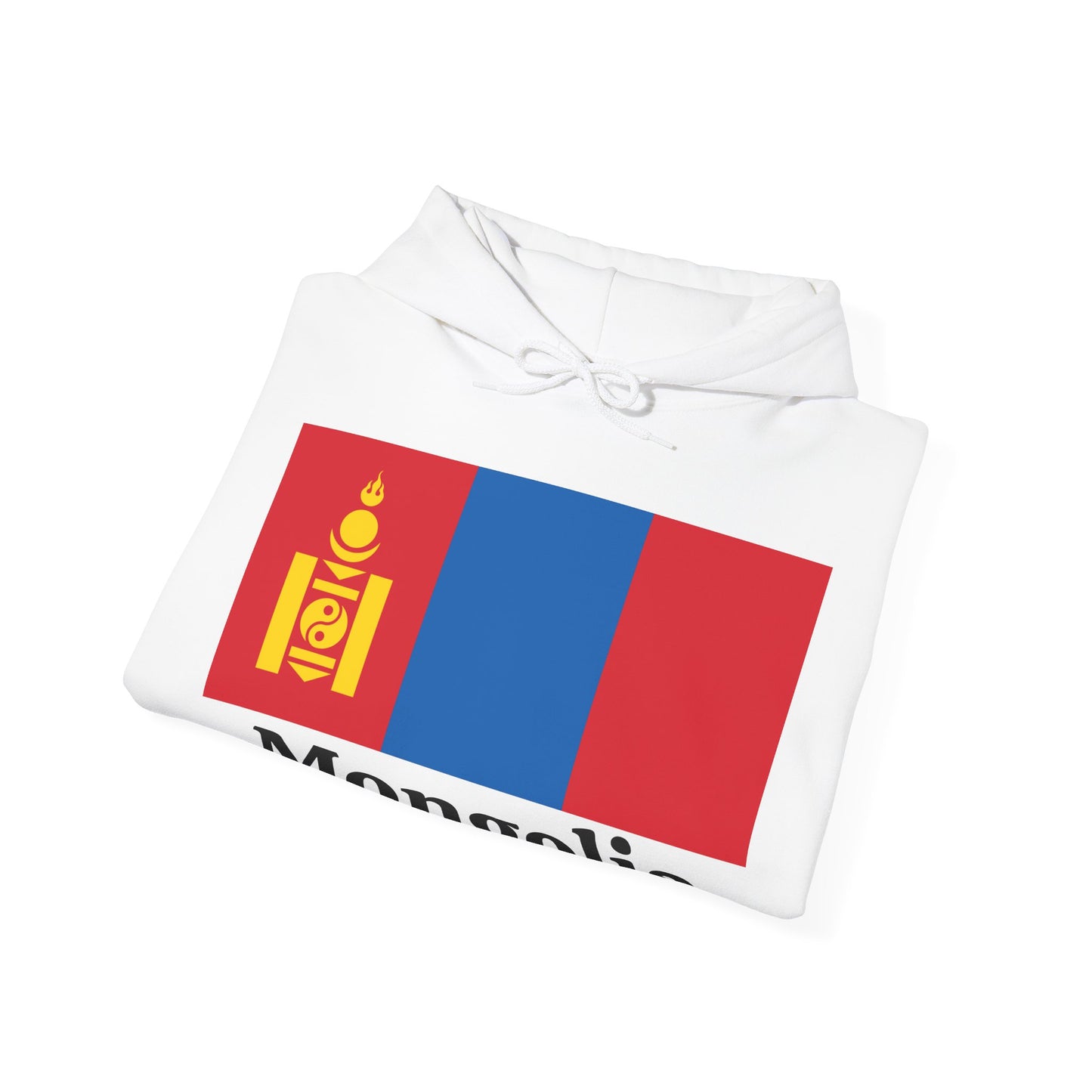 Mongolia Hoodies