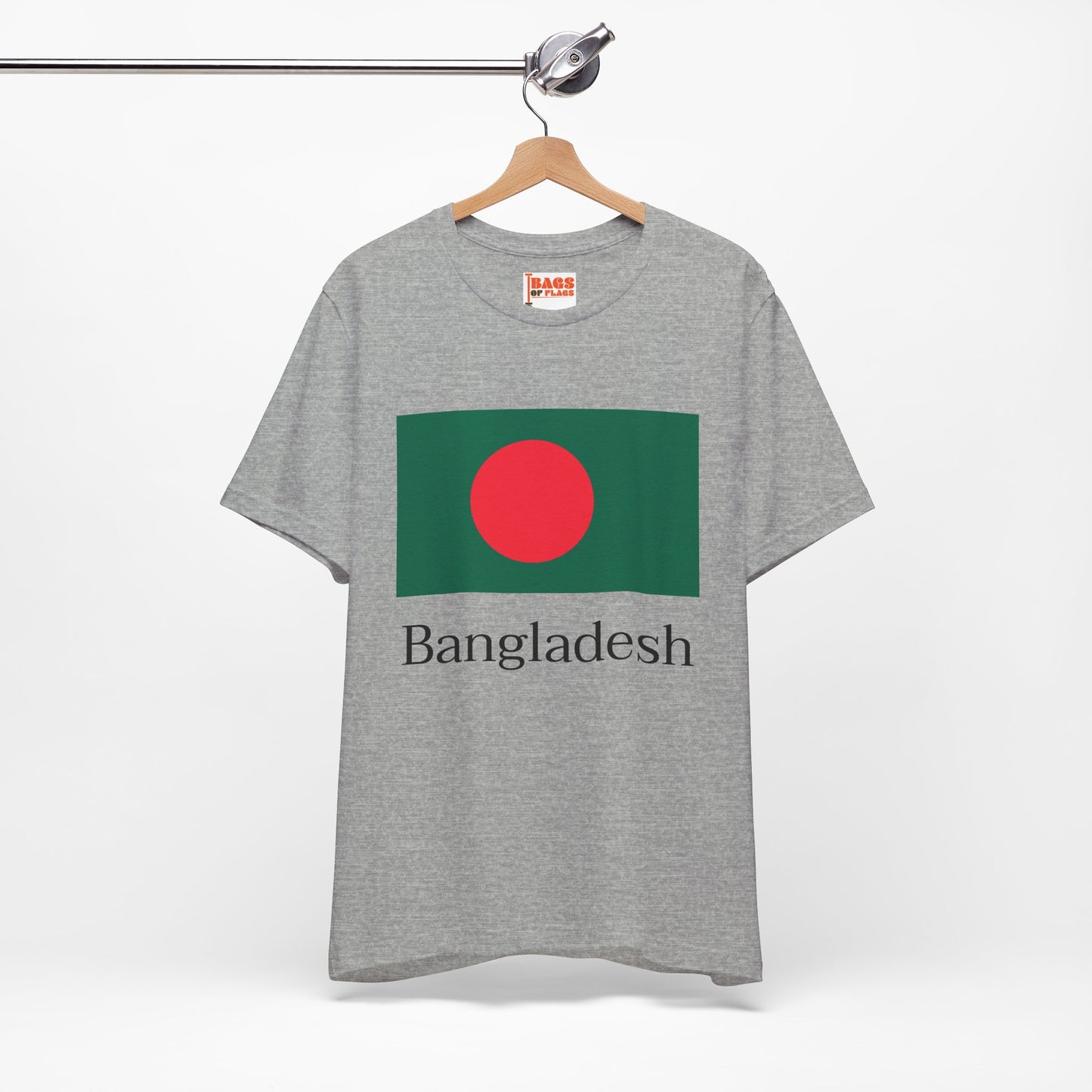 Bangladesh T-shirts