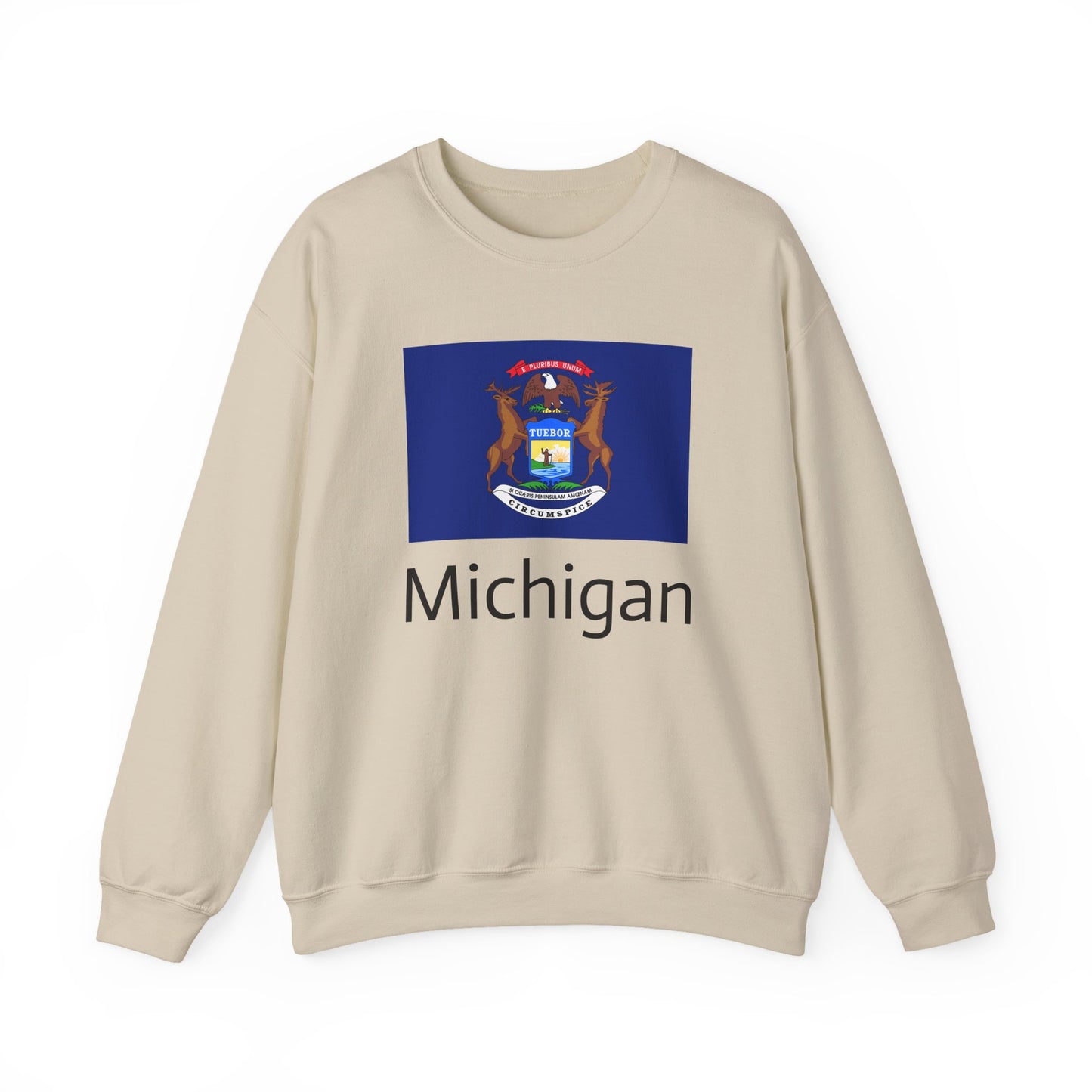 Michigan Sweatshirt