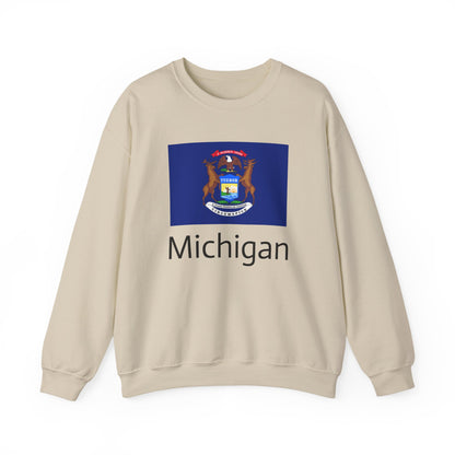 Michigan Sweatshirt