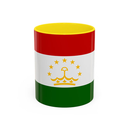 Tajikistan Mug
