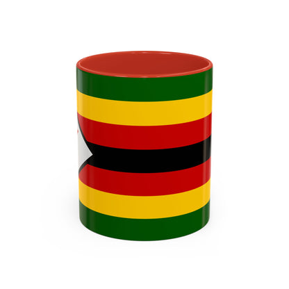 Zimbabwe Mug