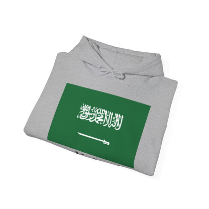 Saudi Arabia Hoodies