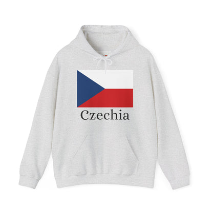 Czechia Hoodies