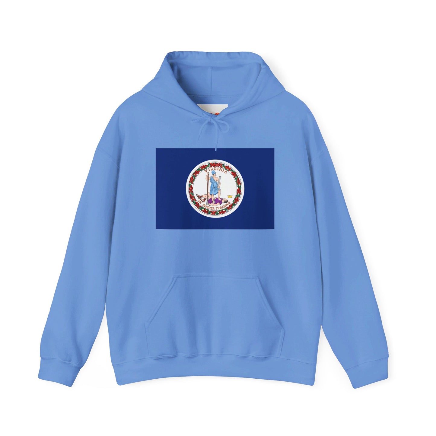 Virginia Flag Hoodies