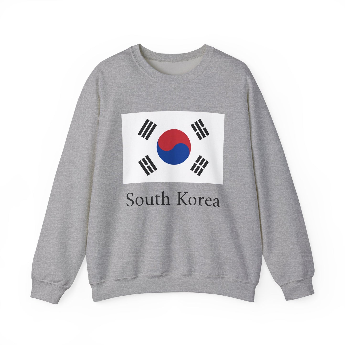 South Korea Sweatshirt