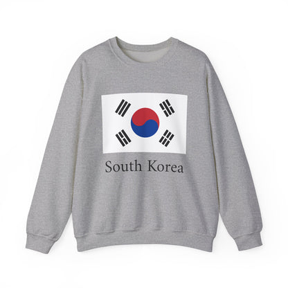 South Korea Sweatshirt