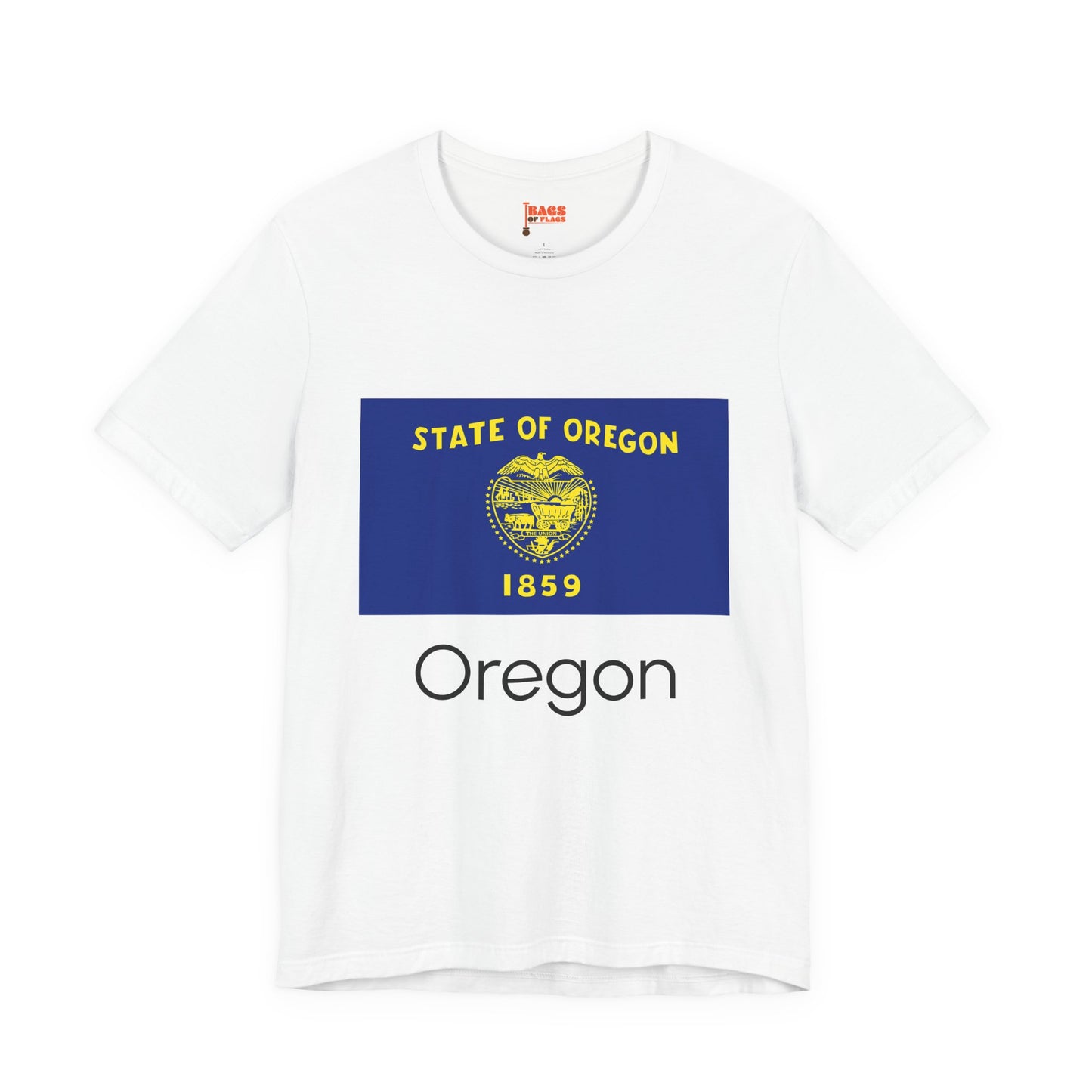 Oregon T-shirts