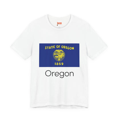 Oregon T-shirts