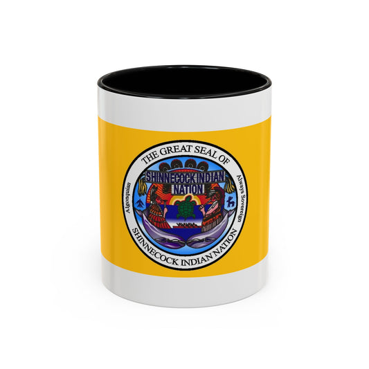 Shinnecock Indian Nation Mug