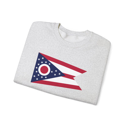 Ohio Flag Sweatshirt