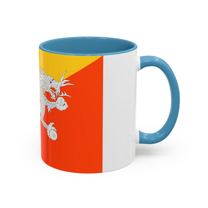 Bhutan Mug