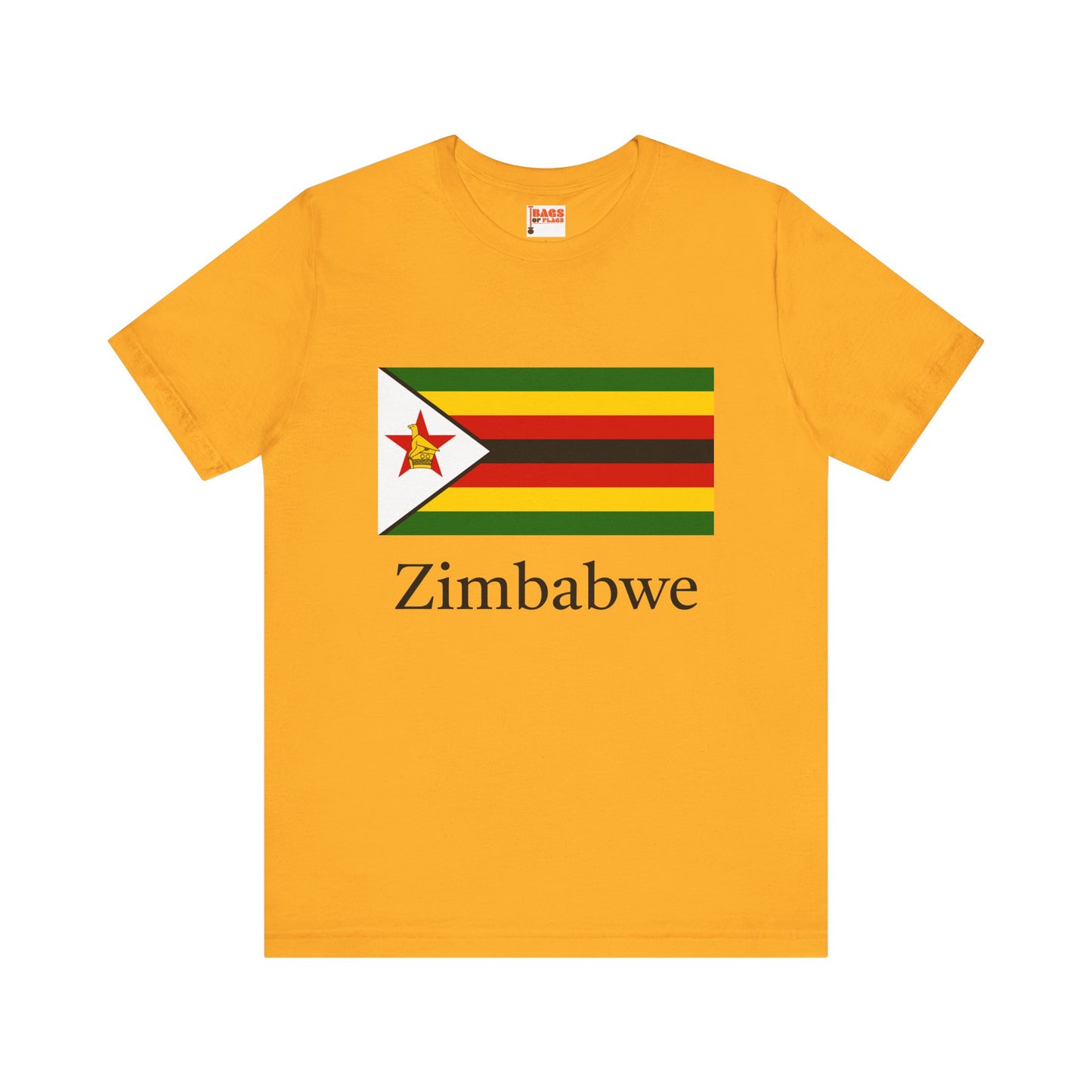 Zimbabwe T-shirts